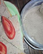 Паштет из куриной печени с яблоком