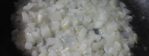 паштет из куриной печени с яблоком. Шаг 2