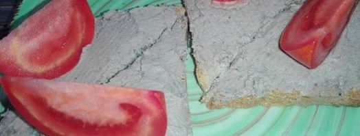 паштет из куриной печени с яблоком. Шаг 8