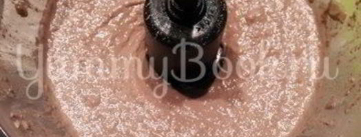 паштет из куриной печени со сливками. Шаг 5