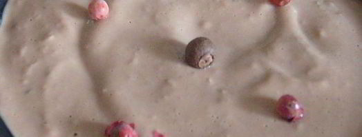 паштет из куриной печенки и мартини. Шаг 3