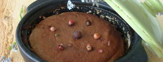 паштет из куриной печенки и мартини. Шаг 4