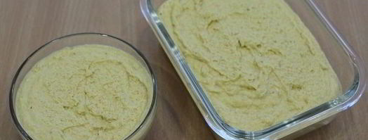 паштет из лосося и куриного филе. Шаг 4