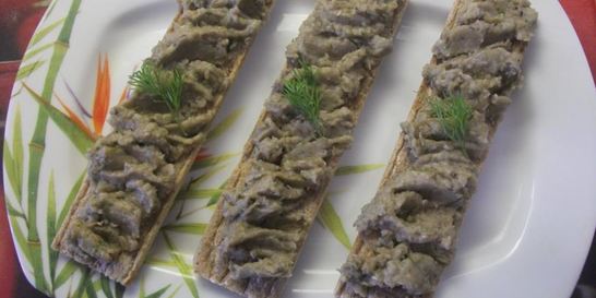 Паштет из маша