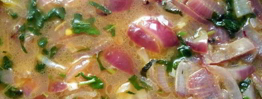 паштет из печени, белого вина и шалфея. Шаг 2