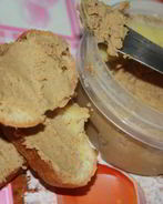 Паштет из печени кролика