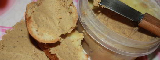 паштет из печени кролика. Шаг 6