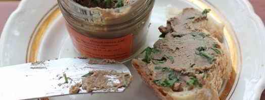 паштет из печени с тыквой. Шаг 3