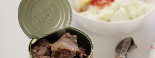 паштет из печени трески. Шаг 4