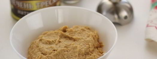 паштет из печени трески. Шаг 5