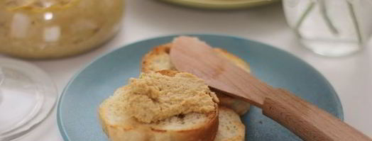 паштет из печени трески. Шаг 7