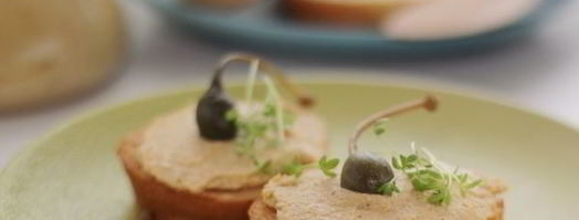 паштет из печени трески. Шаг 9