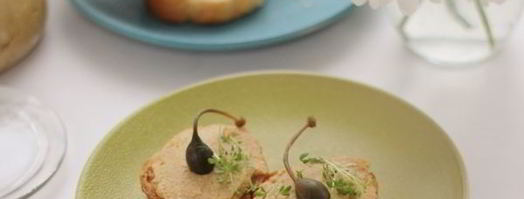 паштет из печени трески. Шаг 10