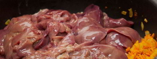 паштет из печени. Шаг 3