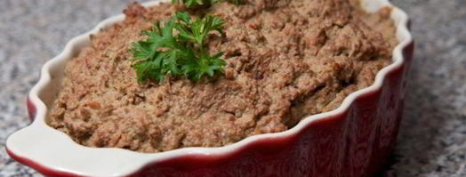 паштет из печени. Шаг 6