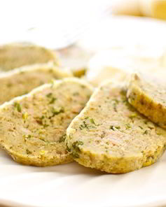 Паштет из речной рыбы