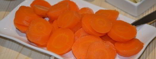 паштет из сельди с морковью и плавленным сыром. Шаг 3