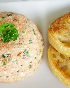 Паштет из селедки