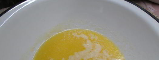 паштет из семги с красной икрой и белым вином. Шаг 7