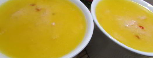 паштет из семги с красной икрой и белым вином. Шаг 8