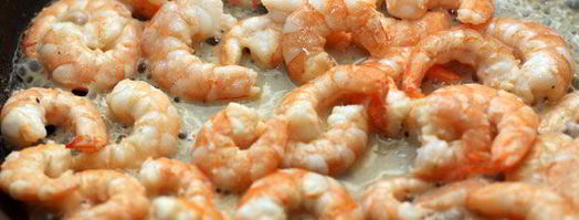 паштет из семги с креветками. Шаг 6