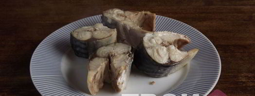 паштет из скумбрии. Шаг 3