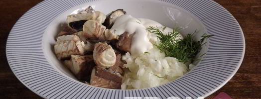 паштет из скумбрии. Шаг 4