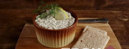 паштет из скумбрии. Шаг 5