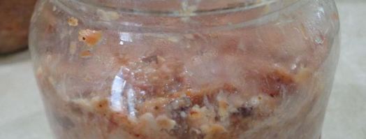 паштет из свиной головы. Шаг 2