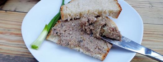 паштет из свиной головы. Шаг 5