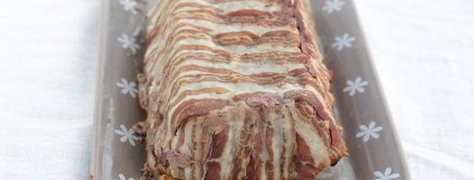 паштет из свиной печени с черносливом. Шаг 7