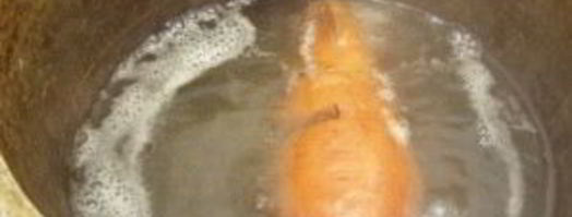 паштет из свиной печени. Шаг 2