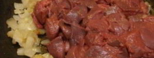 паштет из свиной печени. Шаг 7