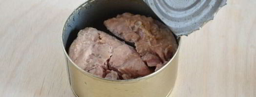 паштет из тунца и сливочного сыра. Шаг 4