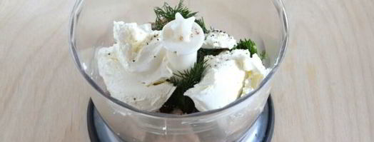 паштет из тунца и сливочного сыра. Шаг 5