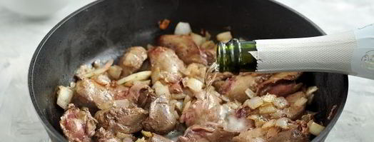 паштет из утиной печени. Шаг 5