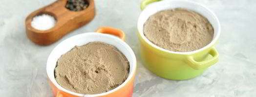 паштет из утиной печени. Шаг 8