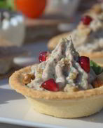 Паштет из яиц и баклажанов