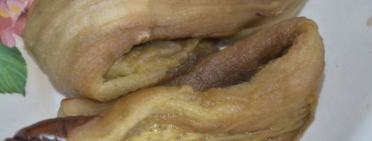 паштет из яиц и баклажанов. Шаг 3