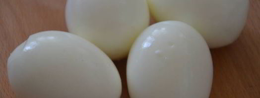 паштет из яиц и баклажанов. Шаг 4