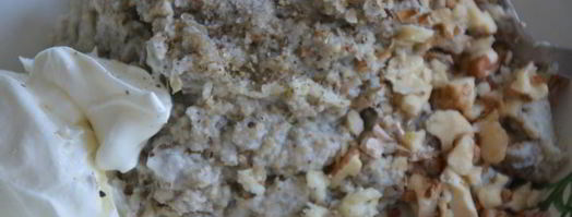 паштет из яиц и баклажанов. Шаг 5