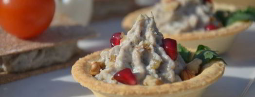 паштет из яиц и баклажанов. Шаг 8