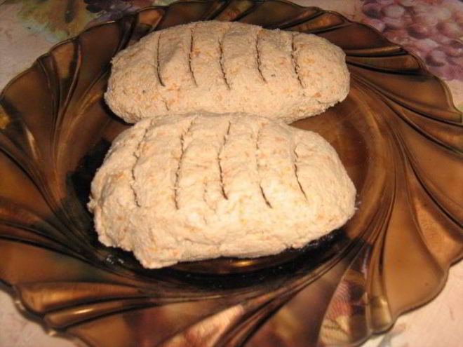 Рецепт паштета к завтраку