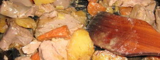 паштет к завтраку. Шаг 2