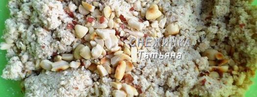 паштет куриный с черникой. Шаг 14