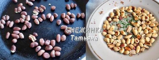 паштет куриный с черникой. Шаг 9