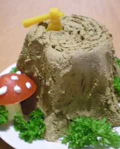 Паштет Лесная сказка