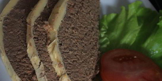 Паштет *От мамы*