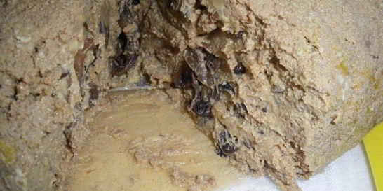 Паштет печеночный с шампанским