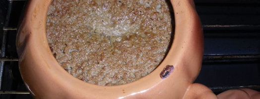 паштет печеночный с шампанским. Шаг 4